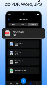 Scanner App - Skanuj pliki screenshot
