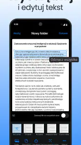 Scanner App - Skanuj pliki screenshot