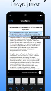 Scanner App - Skanuj pliki screenshot 5