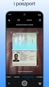 Scanner App - Skanuj pliki screenshot