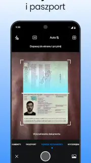 Scanner App - Skanuj pliki screenshot 6