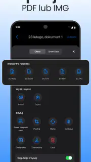 Scanner App - Skanuj pliki screenshot 7