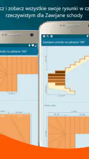 Schody-X Pro - Kalkulator scho screenshot 2