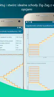 Schody-X Pro - Kalkulator scho screenshot 3