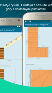 Schody-X Pro - Kalkulator scho screenshot 4