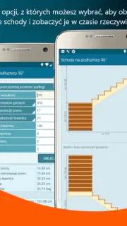 Schody-X Pro - Kalkulator scho screenshot 5