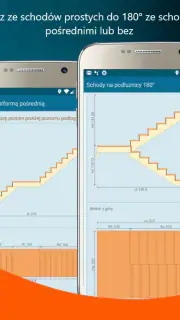 Schody-X Pro - Kalkulator scho screenshot 6