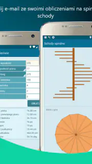 Schody-X Pro - Kalkulator scho screenshot 7