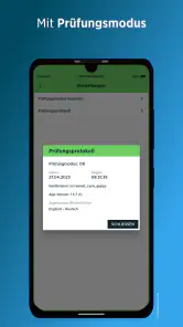 Schule Wörterbuch screenshot