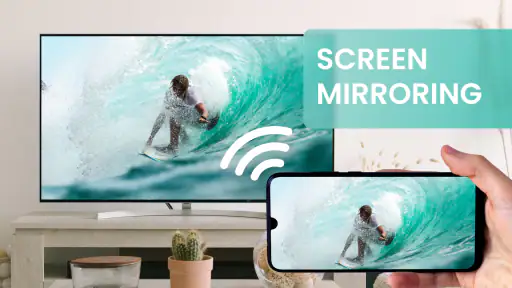 Screen Mirroring: Screen Share screenshot