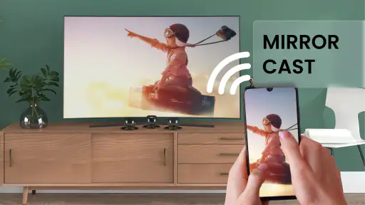 Screen Mirroring: Screen Share screenshot