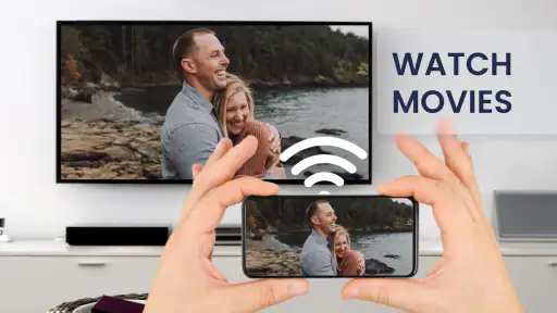 Screen Mirroring: Screen Share screenshot