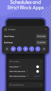 ScreenZen・Screen Time Control screenshot 5