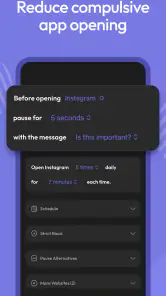 ScreenZen・Screen Time Control screenshot
