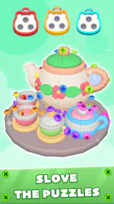 Screw Fun 3D screenshot