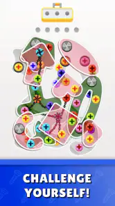 Screw Jam screenshot