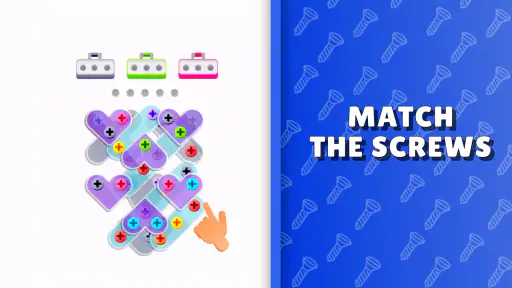 Screw Jam screenshot