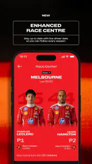 Scuderia Ferrari screenshot 4