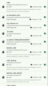 SDMaid SE — sprzątacz systemu screenshot