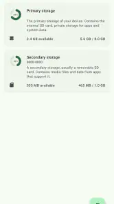 SDMaid SE — sprzątacz systemu screenshot