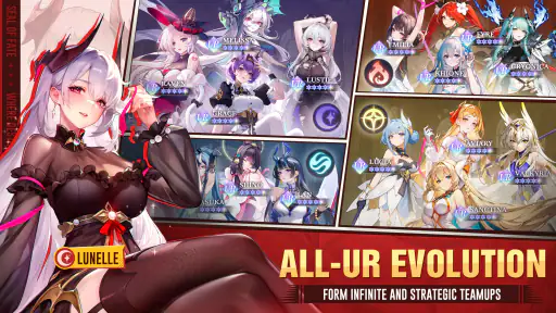 Seal of Fate screenshot