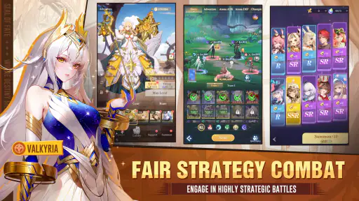 Seal of Fate screenshot
