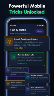 Secret Codes & Device Info screenshot 4