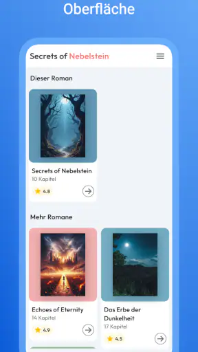 Secrets of Nebelstein screenshot 1