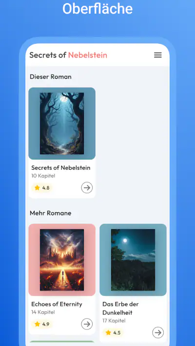 Secrets of Nebelstein screenshot 1