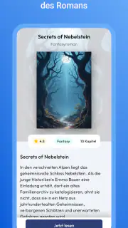 Secrets of Nebelstein screenshot 3