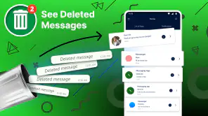 See Deleted Messages screenshot 1