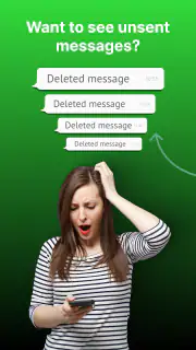 See Deleted Messages screenshot 2