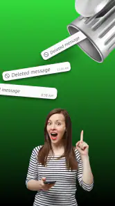 See Deleted Messages screenshot