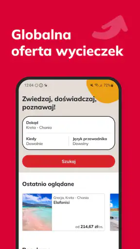 SeePlaces: Wycieczki, Atrakcje screenshot 1