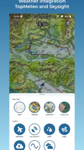 SeeYou Navigator screenshot