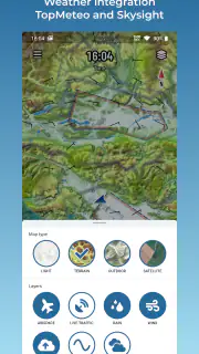 SeeYou Navigator screenshot 4