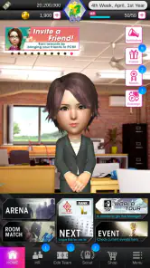 SEGA Pocket Club Manager screenshot