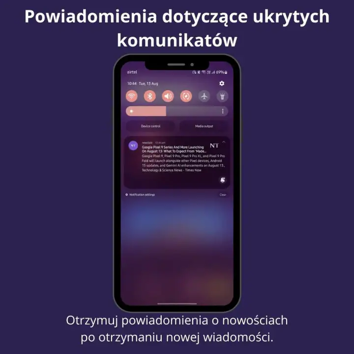 Sekretny Czat - DailyNewsTalk screenshot 1