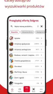 Selgros screenshot 4