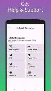 Sell old coins online screenshot