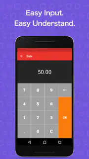 SellerBook:Sales for Flea Apps screenshot 3