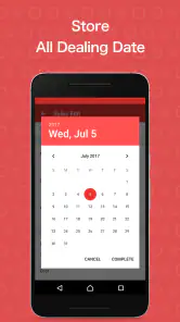 SellerBook:Sales for Flea Apps screenshot