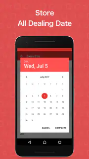 SellerBook:Sales for Flea Apps screenshot 4