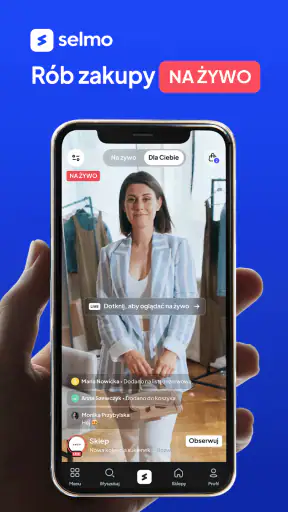 Selmo screenshot 1
