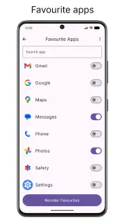 Senior Launcher - Prosty tel. screenshot 6