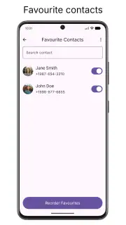 Senior Launcher - Prosty tel. screenshot 7