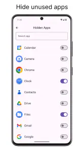 Senior Launcher - Prosty tel. screenshot