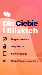 SeniorApp - Pomoc od ręki screenshot 1