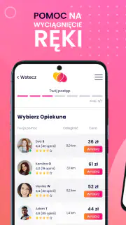 SeniorApp - Pomoc od ręki screenshot 4