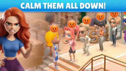 Serenity's Spa: Beauty Salon screenshot